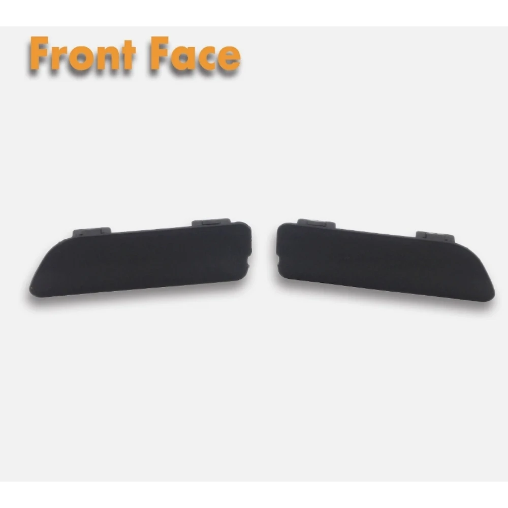 FRONT BUMPER TRAILER COVER 51117116671 51117116672 For BMW X5 E53 2004-2006