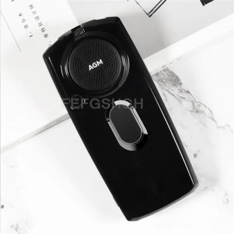 Per Agm M6 2.4 "Agm M6 M7 M 7 M 6 Supporto Per Anello Posteriore Staffa Per Telefono Custodia Per Smartphone Tpu Custodia Morbida In Silicone