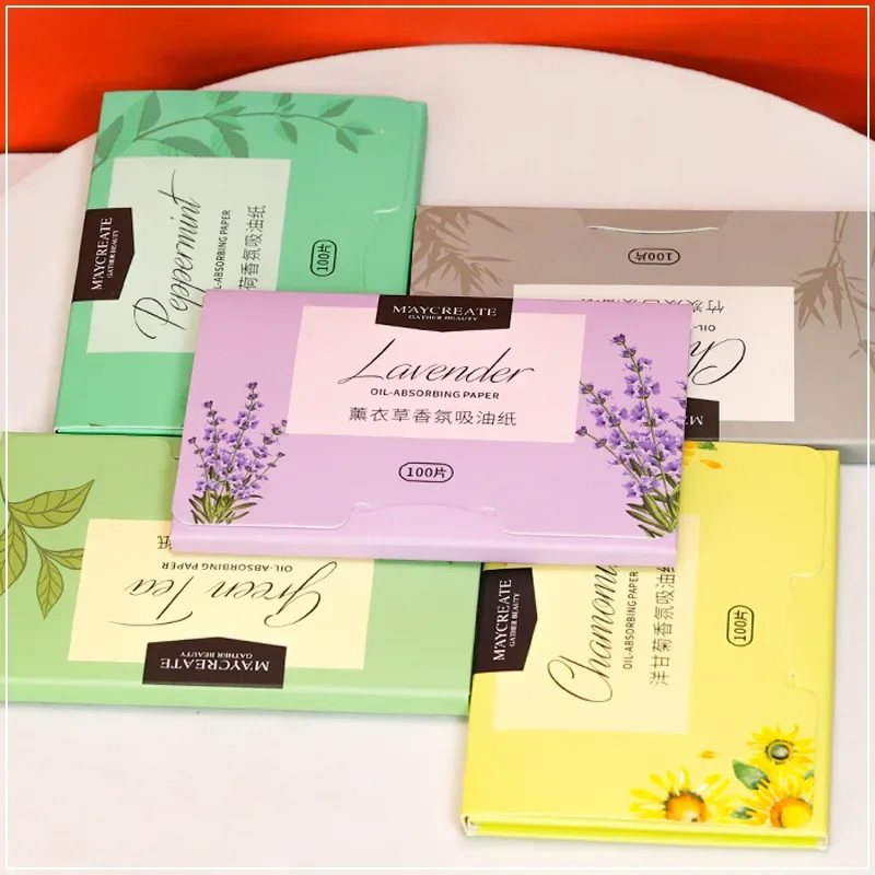 

Абсорбирующая салфетка для лица, 100 листов