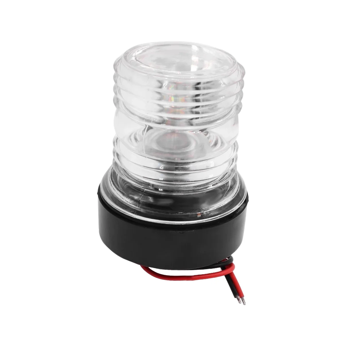 

LED Navigation Light for Boat Yacht All Around 360° Waterproof Marine Anchor Lamp Boat Accessories