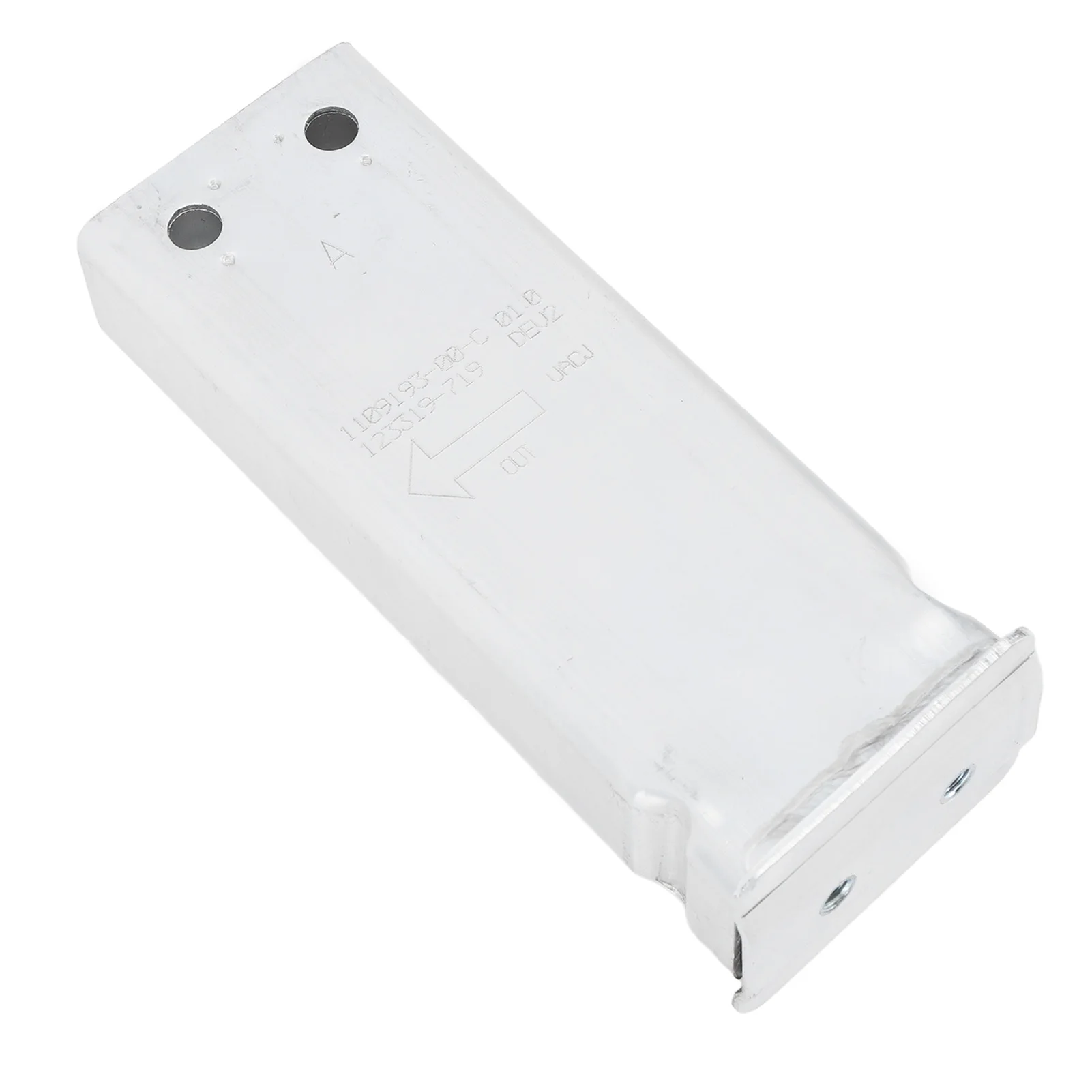 Bumper Reinforcement Bumper Reinforcement Extension 1109193 00 C Anti Shock Vibration Reduction Rugged For Tesla Model 3