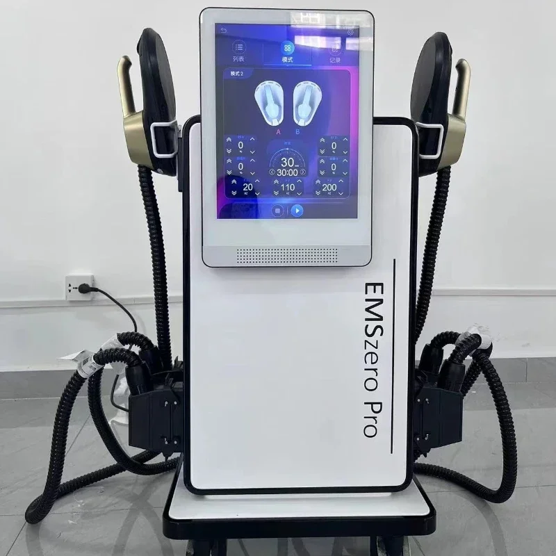 Рисунок 3 - EMSzeropro Body Sculpting Pro Электростимуляция