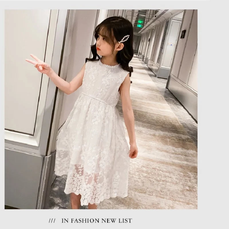 Casual White Dresses For Juniors