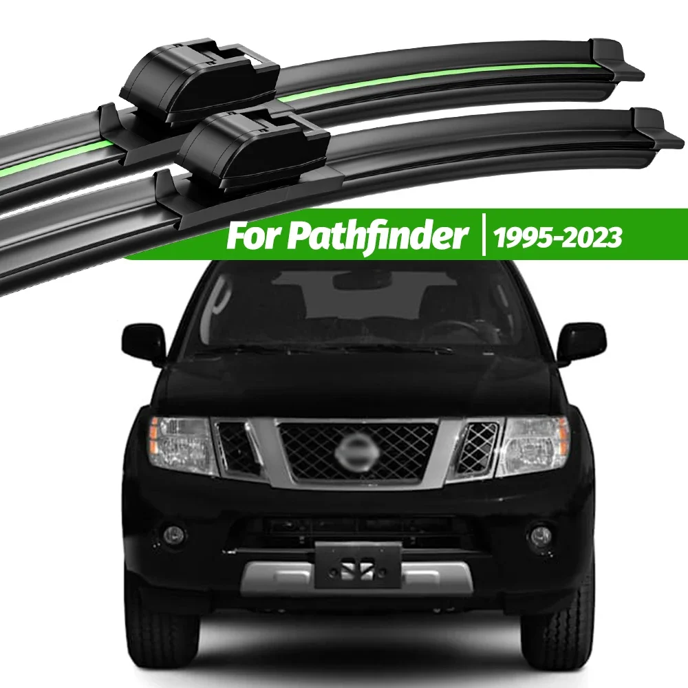 For-Nissan-Pathfinder-R50-R51-R52-R53-1995-2023-2pcs-Front-Windshield ...