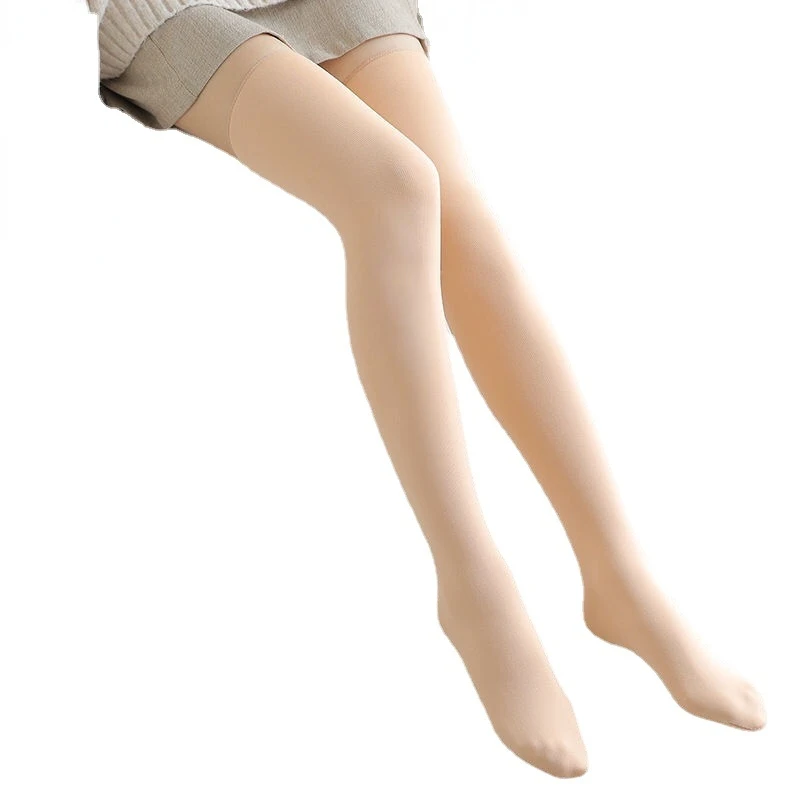 Women's autumn winter thickened lengthened socks thigh high  high knee socks  woman socks girl socks over knee socks long socks