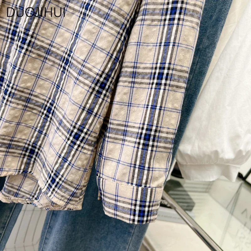 Рисунок 4 - DUOJIHUI Классические клетчатые