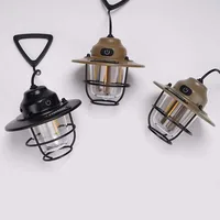 Outdoor Home Camping Light Retro Camping Light Camping Light Lighting Decorative Lights Multicolour 2