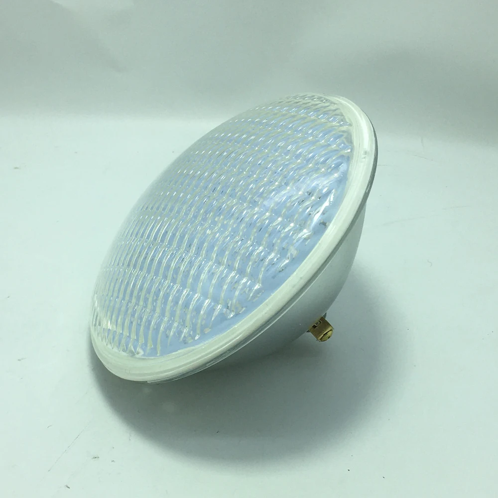 Rgb Led Underwater Pool Light 18W 36W 54W Vetro Multiplo Par 56 Piscine Lampadina Ac12V Sincronizzato Bianco Caldo Blu Bianco Freddo