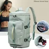 Large Capacity Backpack Travel Sports Gym Bag Ladies Yoga Luggage Bags Multifunction Crossbody Waterproof Hand Luggage Package 3