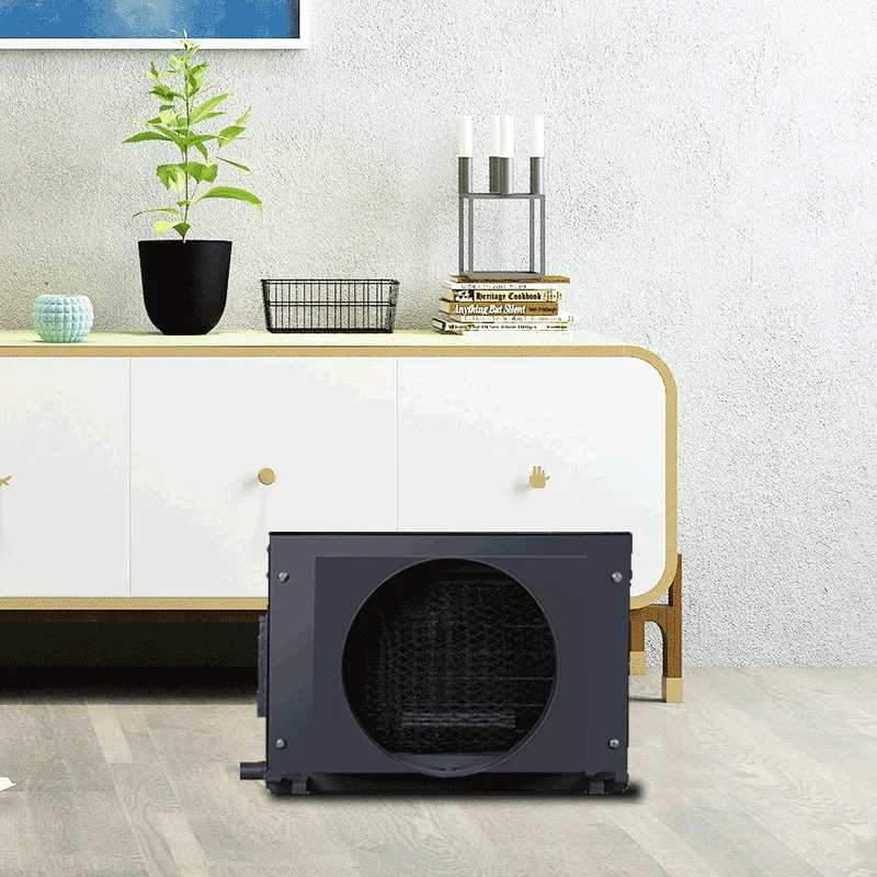 Dehumidifier Factory Direct Selling Commercial 12v Dehumidifier With Air Purifier 30l Pool For Greenhouse Industrial