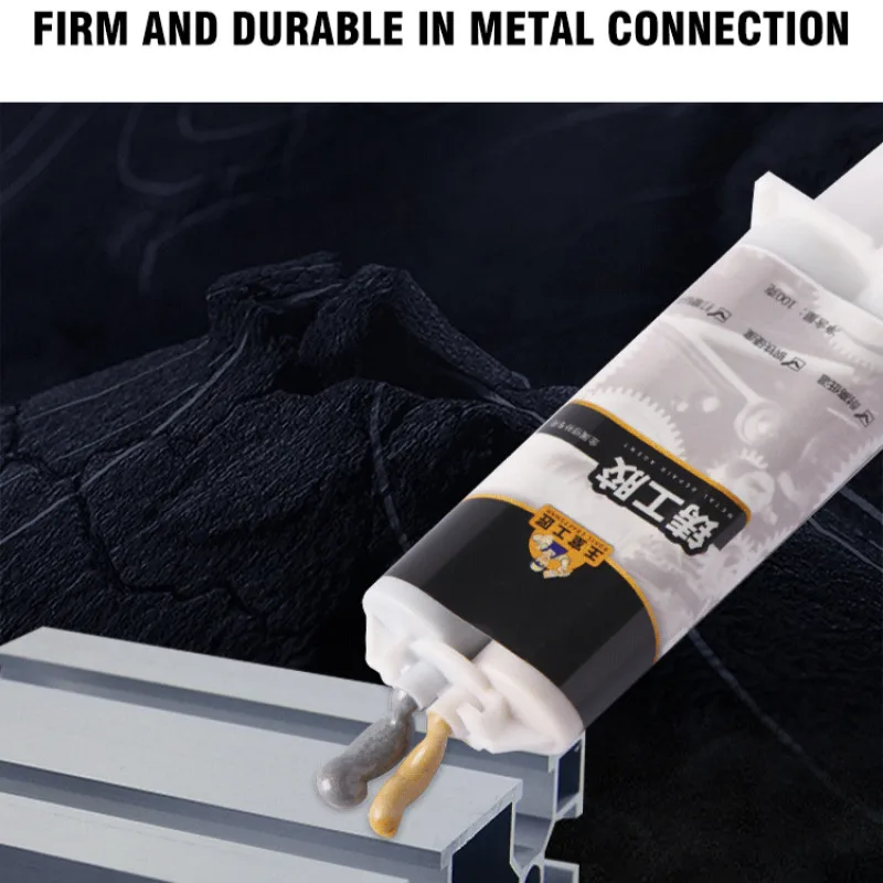 Metal Patch Ceramic Patch Stone Metal Crack Patchmetal repair agent
