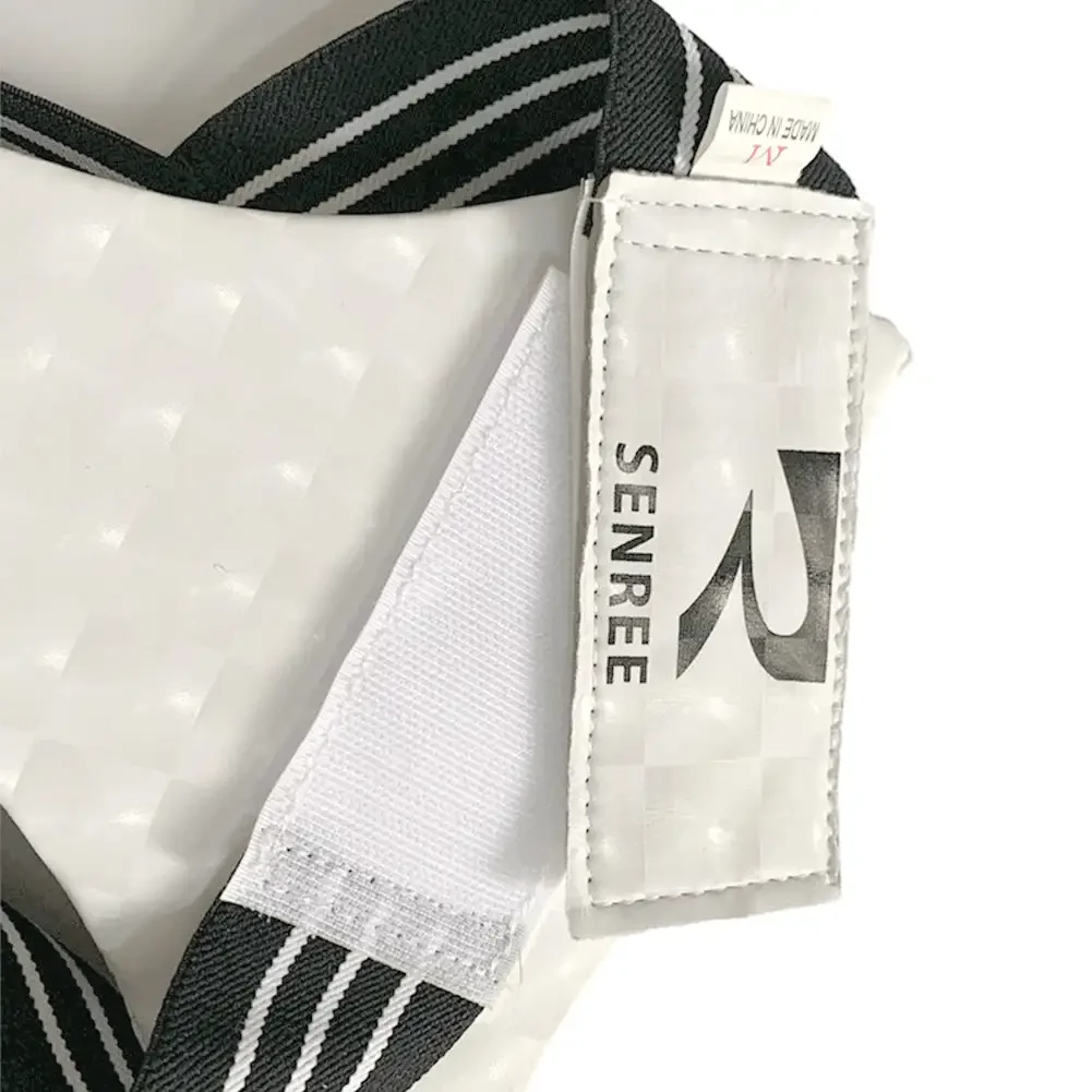 Female Taekwondo Abdominal and Groin Protector Guard Underwear Sports Fitness Thickened Three-Dimensional Crotch Protective Gear