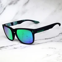 GEUSSKISR flambant neuf lunettes de soleil hommes femmes UV400 lunettes de soleil lunettes de pêche en plein air Baseball Softball Sport cyclisme lunettes 6