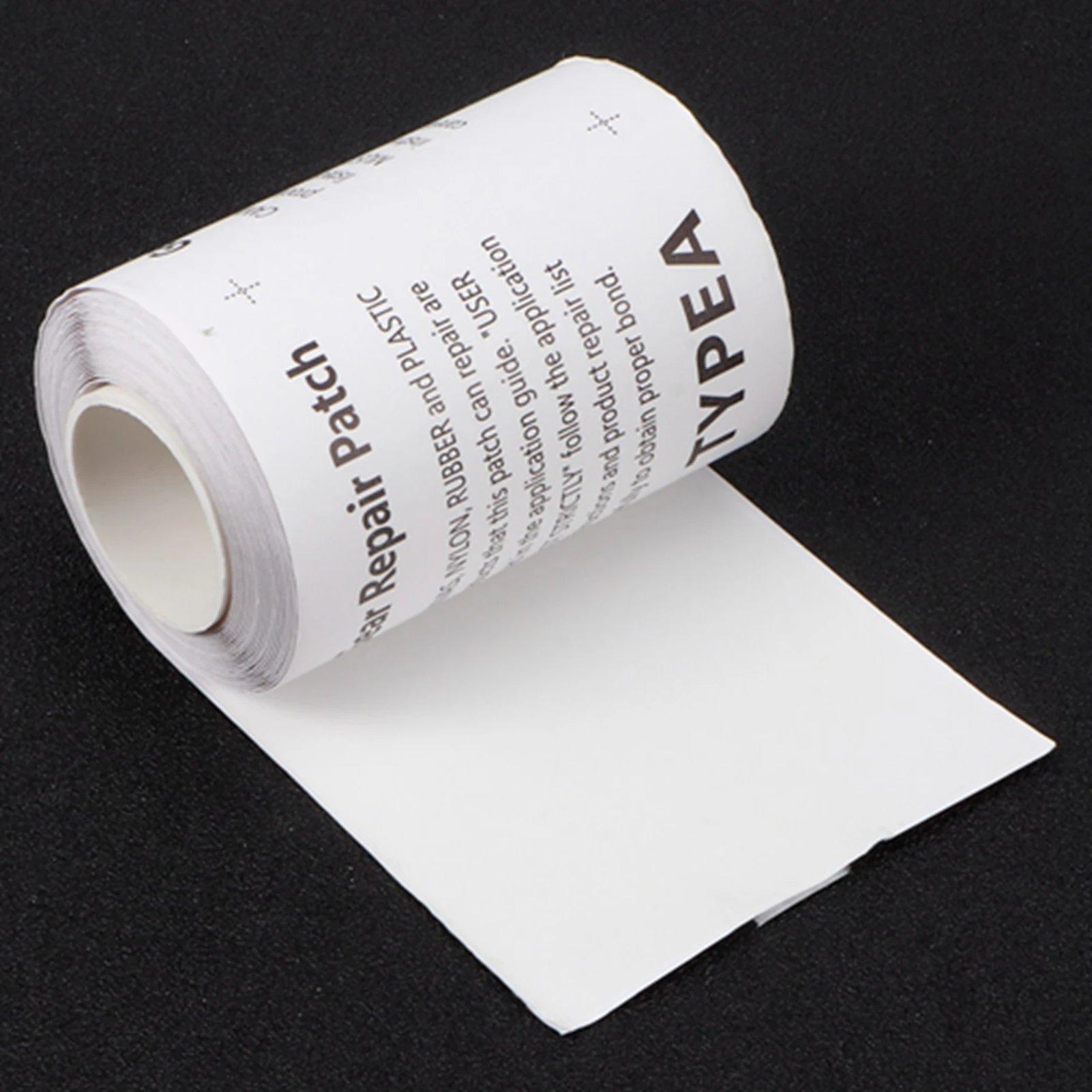 Waterproof Clear TPU Repair Patch with Powerful Adhesive