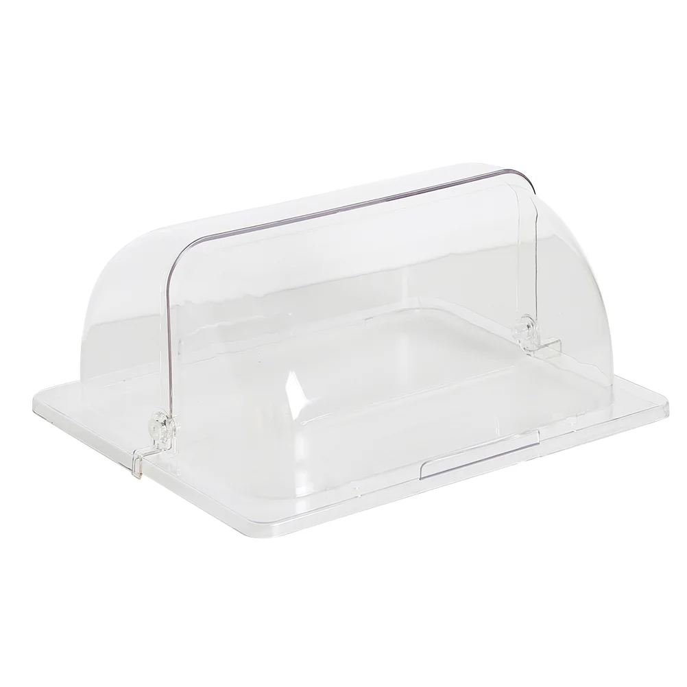 Cake plates covers acrylic dessert case round cake pan dessert serving