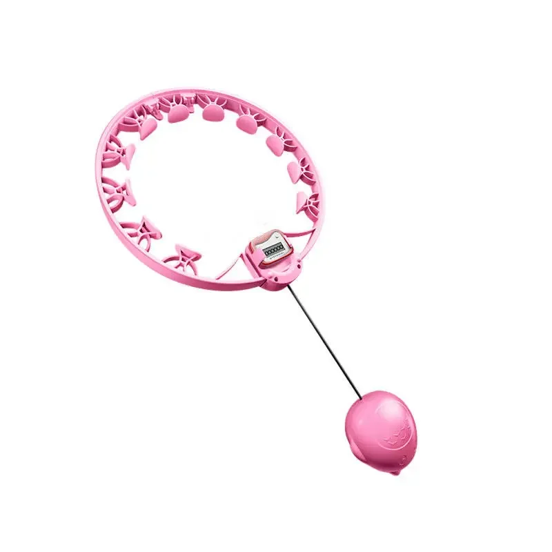 Hula Circle's internet celebrity fitness equipment weight loss waist slimming adult weight loss belly slimming body tools