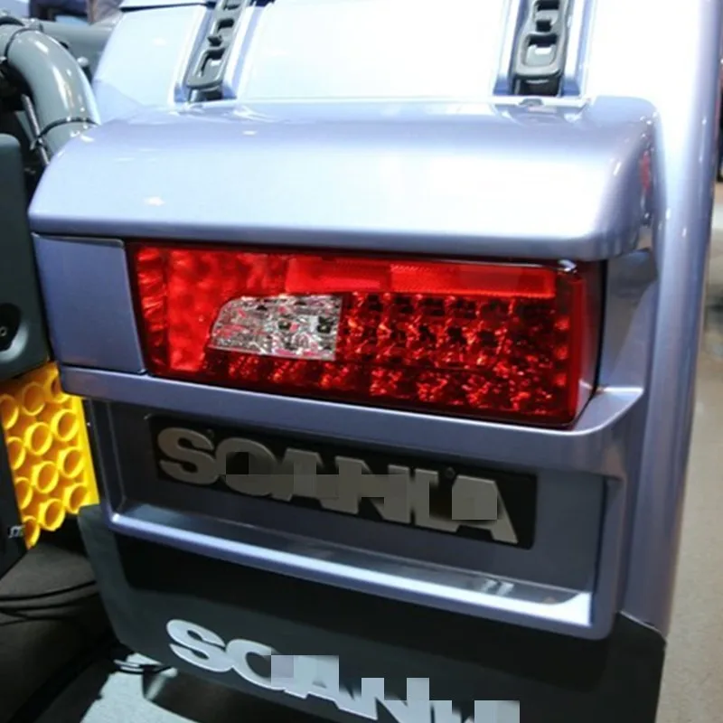 RH LH 24V LED Combination Rear Lamps For Scania Truck Taillights For rh-lh-24v-led-combination-rear-lamps-for-scania-truck-taillights-for