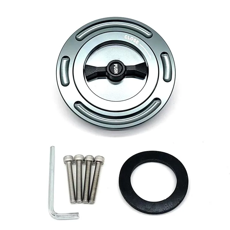 

Крышка для топливного бака Мотоцикла BMW S1000RR HP4 2010-2022 S1000R Nake 2014-2022 S1000XR