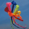 6.5M 3D Rainbow Rotating Soft Kite Tail Hanger Outdoor Beach Performance Kite Easy To Fly and Tear Resistant Cometa Gigante 2