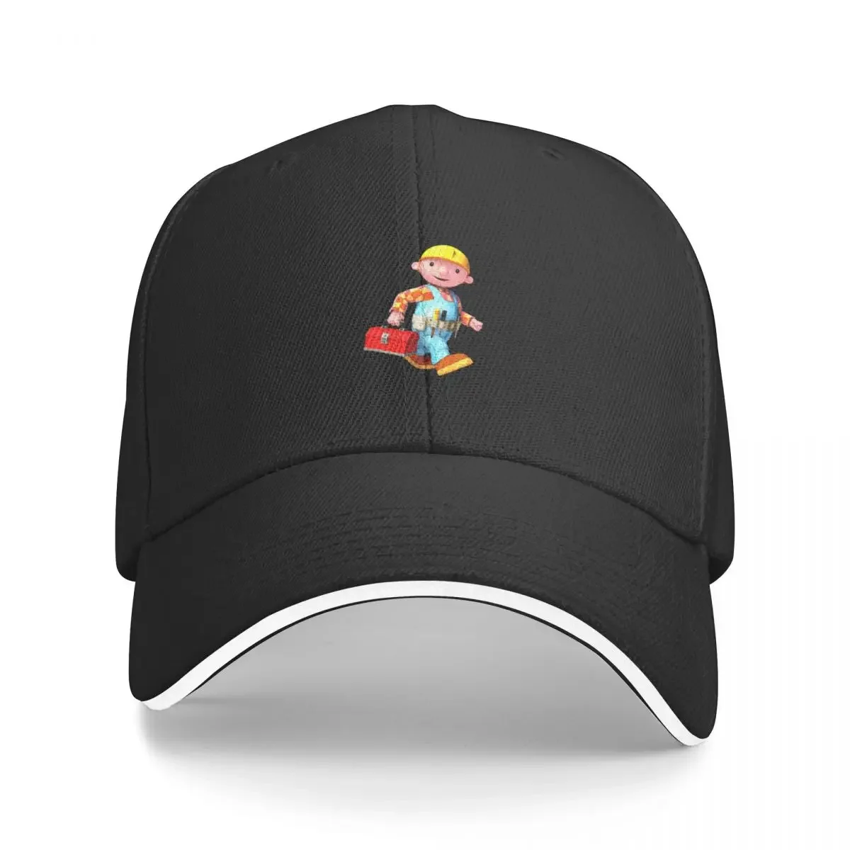 Bob, The, Builder, Classic, Premium, For, Men, Women, Berretto Da Baseball Unisex Snapback Cap Golf Girl Men