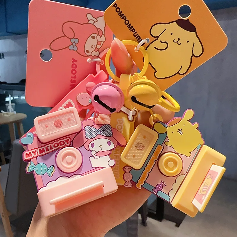 サンリオ ハローキティ クロミ ぬいぐるみ キーホルダー カメラ まとめて 楽天市場】【新品登場】キーホルダー クロミ チャーム ペア