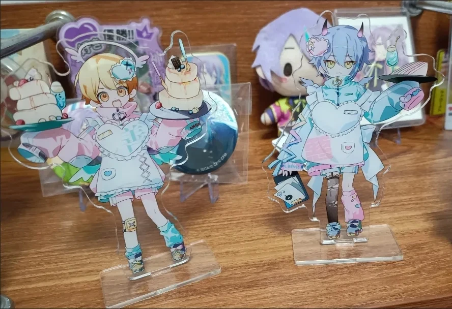 Wonderlands����Ÿ�� �÷���Ʈ å�� ��� ������Ʈ ��ī�� ��ä�ο� ���� ���ĵ� �ٸ� ��ī�� �÷��� ���, ��ũ�� ���� ����