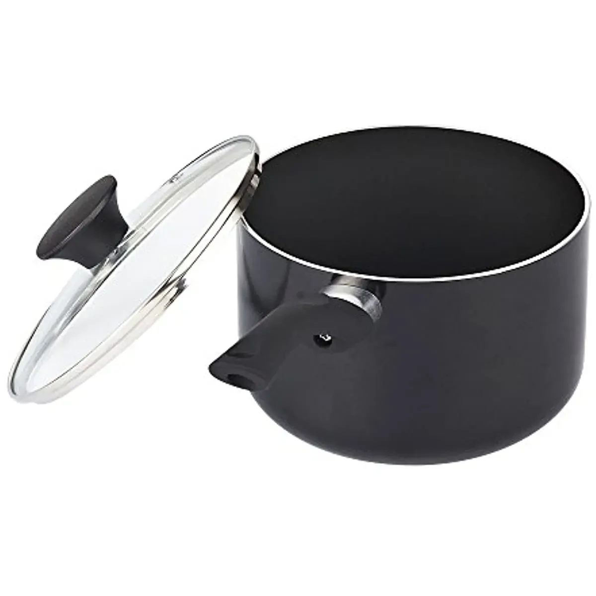 Cook N Home Non-Stick Basic Kitchen Cookware Pots and Pans Set