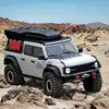 RGTEX 86150 1/10 RTR Rock Crawler Pathfinder remote control car two-speed 4wd climbing car off-road vehicle simulation model toy 5