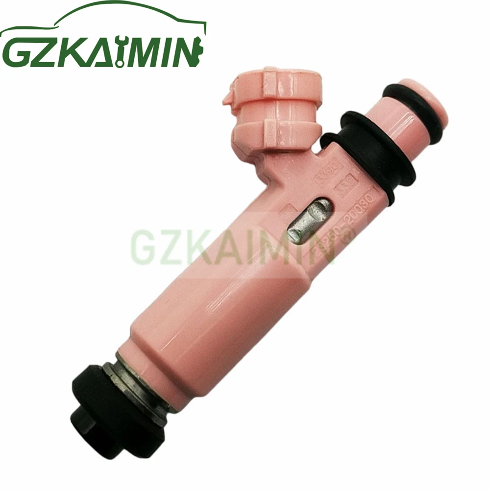 

Топливные форсунки OEM 2004-2006 23250 для Toyota Highlander Solara Lexus ES300 20030 л