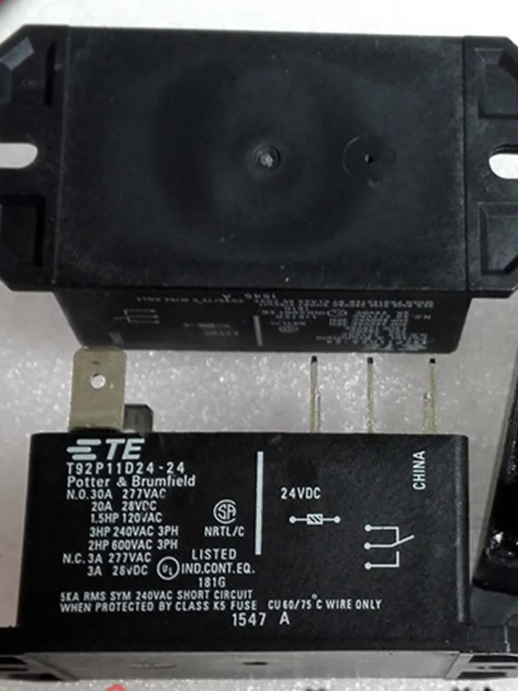 T92p11d24 24 реле
