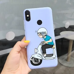 Floral Soft TPU Shockproof Phone Case with Bumper Protection for Redmi Note 5 Pro (Shell-U66)