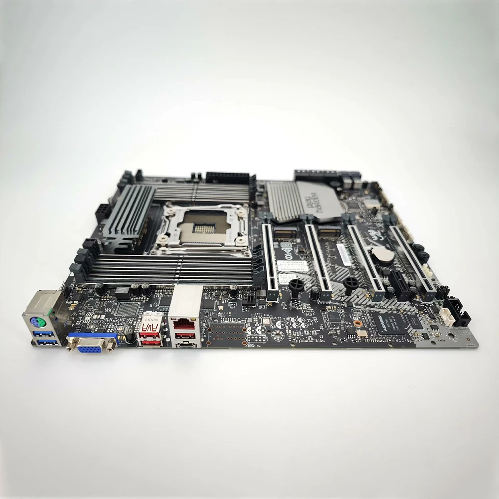 C9X299-RPGF-L Original Server Motherboard For Supermicro X299 LGA2066 Support Core x 4-way GPU Deep learningGood Quality 7 C9X299-RPGF-L Original Server Motherboard For Supermicro X299 LGA2066 Support Core x 4-way GPU Deep learningGood Quality - Image 5