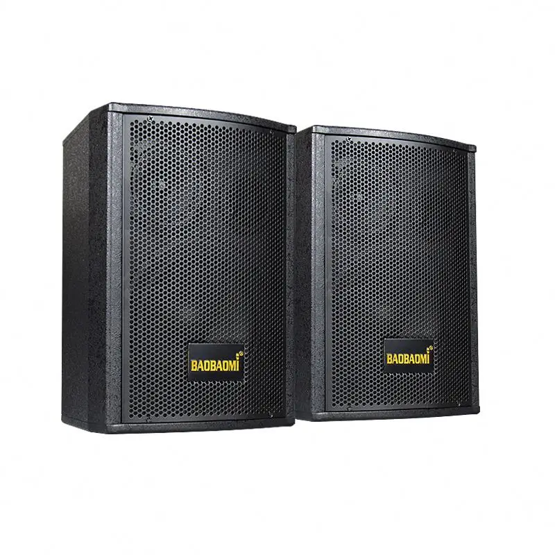 New Professional Party Audio Speaker Box