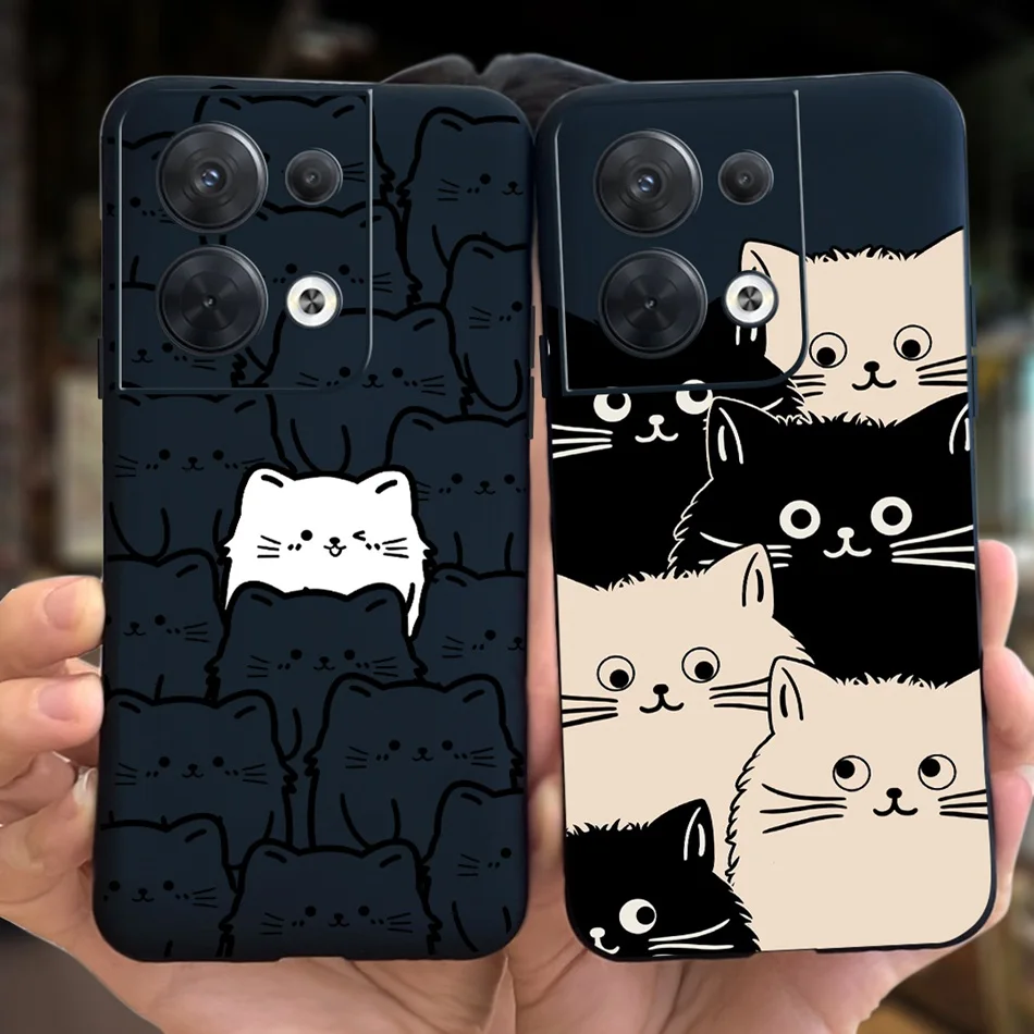 Lovely Cartoon Candy Color Soft Silicone TPU Phone Case Cover