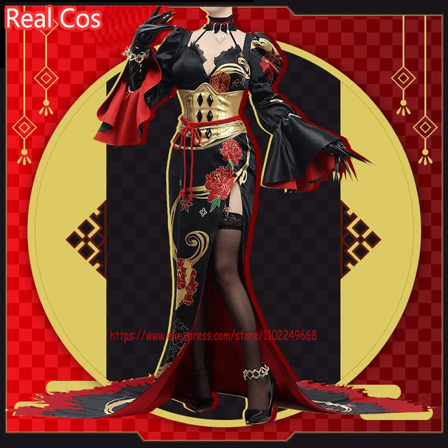 Virtual r NIJISANJI Ethyria Reimu Endou Cosplay Costume