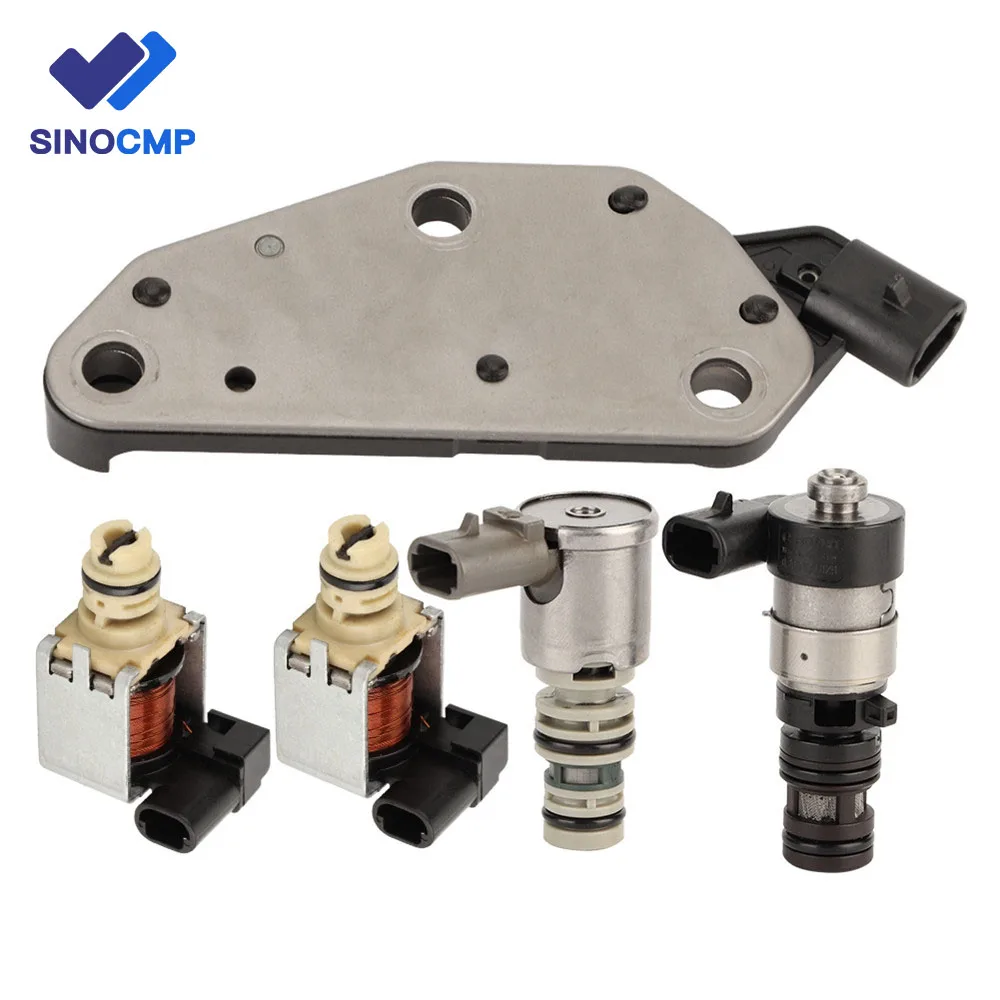 5pcs4T65ETransmissionSolenoidKitG4T65E242258251047812424219819