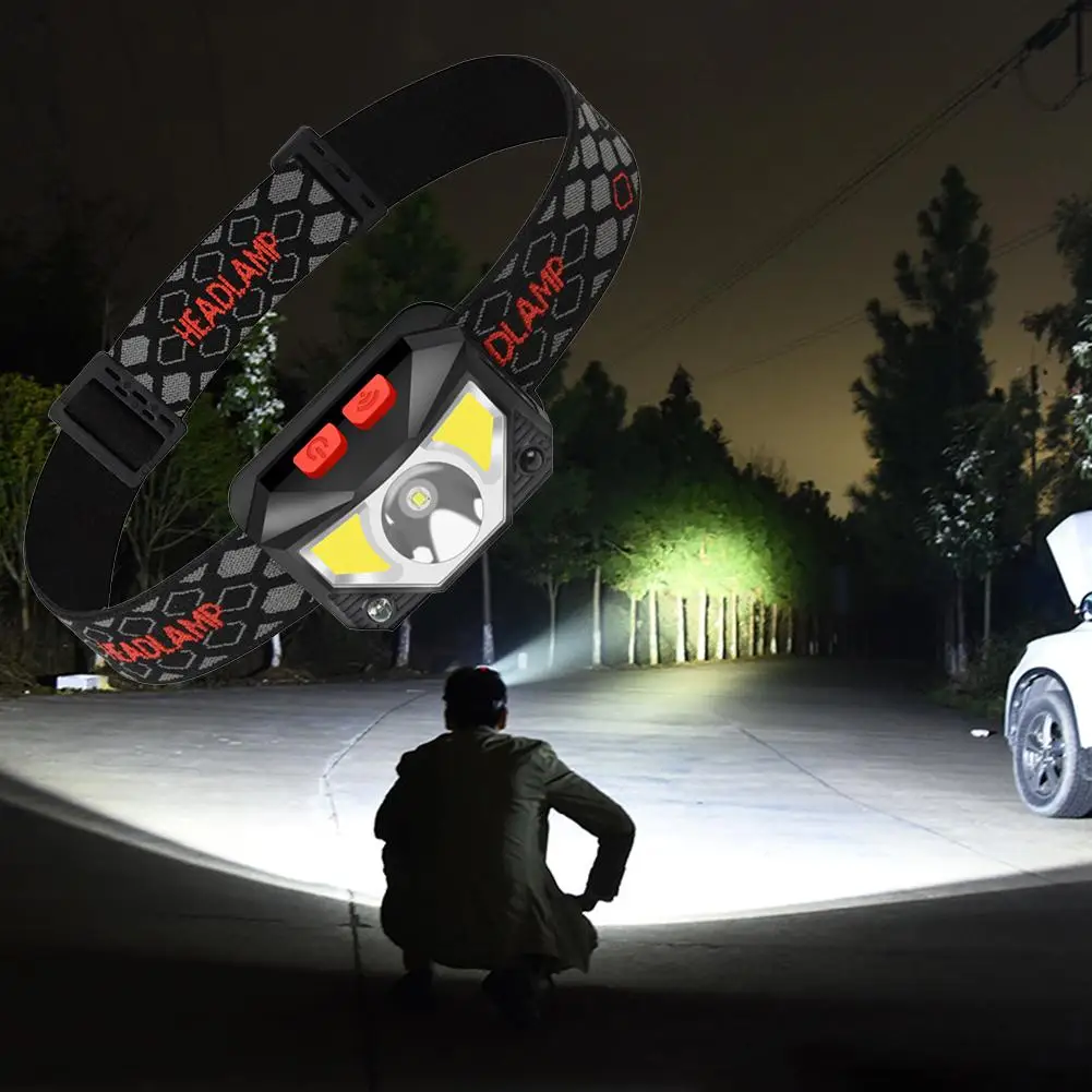 Super Bright LED Headlamp 1
