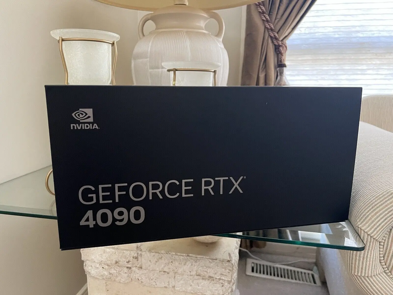 Nvidia Geforce Rtx 4090 24Gb Gddr6X. Spedizione Veloce✈Ap
