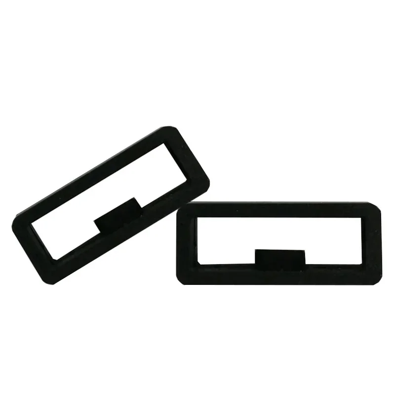 20/22/26 مللي متر المطاط استبدال حزام ساعة حارس حل...