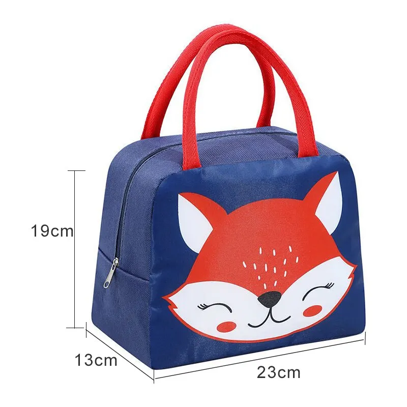 Smiling Fox