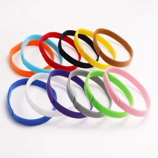 12PCS Adjustable Nylon Pet ID Collars - Color-Coded Newborn Puppy & Kitten Identification Set 6