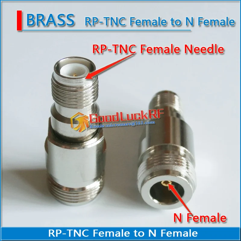 RPTNC-RP-TNC-RP-TNC-Female-to-N-Female-L16-Nickel-Plated-Straight ...