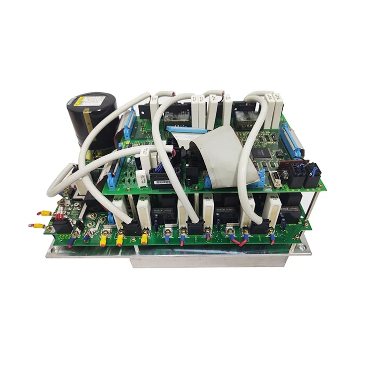 

Cnc Control Japan Original Servo Amplifier Pcb Circuit Board A06B-6076-H105