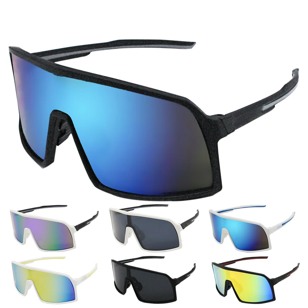 

Cycling Glasses UV400 Anti-glare Men's Sunglasses Riding Driving Eyewear MTB Road Bike Goggles Bicycle Equipment 2024