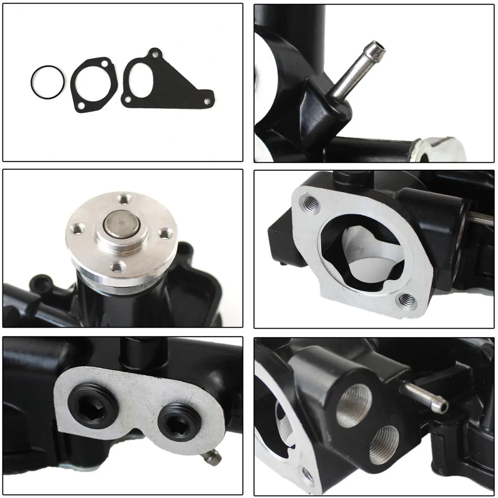 1pc Water Pump 129004-42001 129508-42001 129100-42002 129100-42004 for Yanmar 4TNV88 3TNV88 4TNV84 4TNV84-GGE Engine 129004
