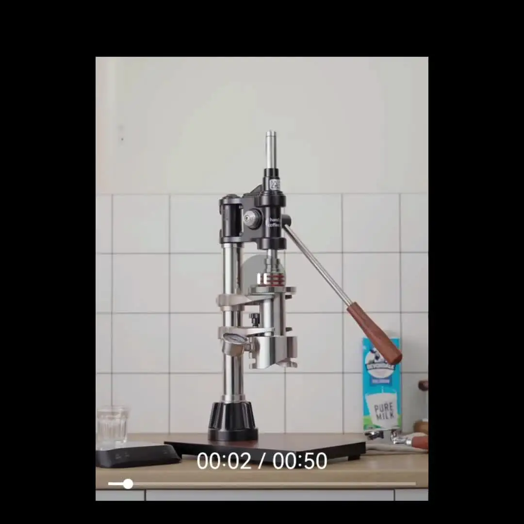 Ручной пресс для кофе LIJAYO IT-CM-ML16 из нержавеющей стали 304
