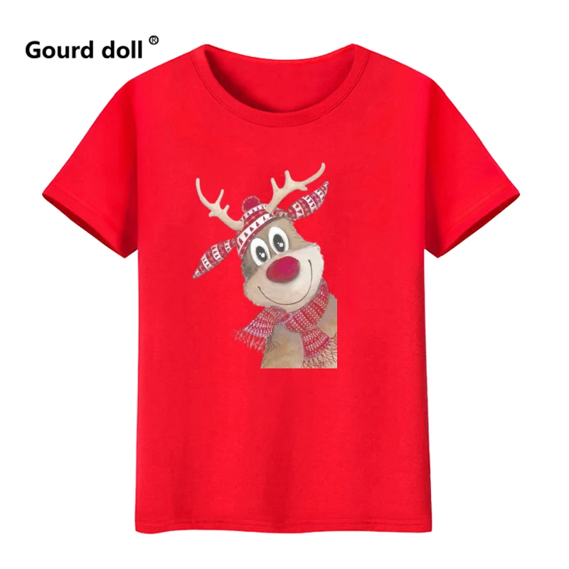 thumbnail image 1 of Camiseta a juego familiar de Papá Noel Feliz Navidad, adorable atuendo para mamá, papá, niños, yo, bebé, madre, hija, hijo, niña, niños, 1 of 5
