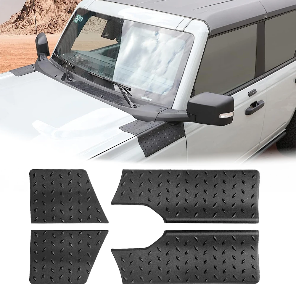 

Автомобильная внешняя защитная накладка для Ford Bronco 2021-2023