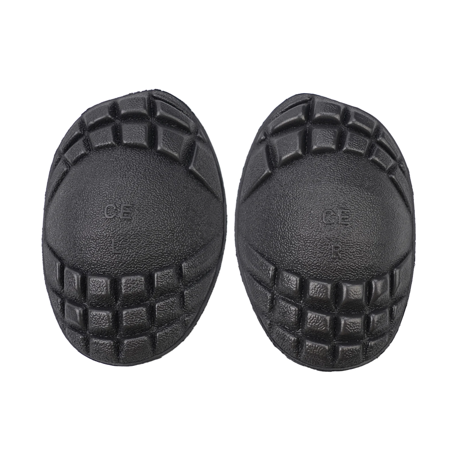 5PCS Motorrad Fahrrad Reiten Jacke Reiten Kleidung EVA Wärme-gepresst Schulter Pads Zurück Ellenbogen Schulter Rüstung Einsatz Schutz – Detail 26