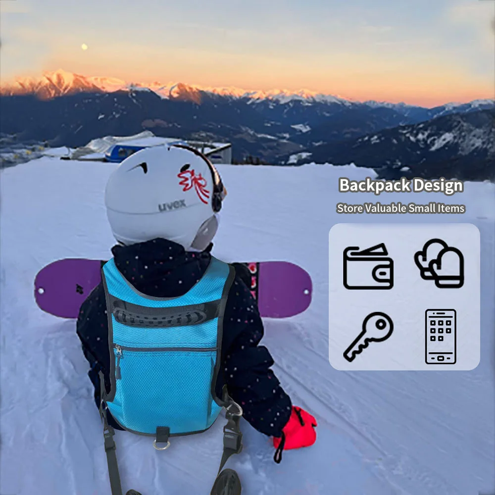 Ski Training Harness 4